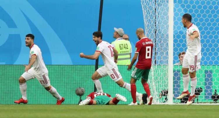 伊朗队无缘12强赛「伊朗和叙利亚足球谁能赢」