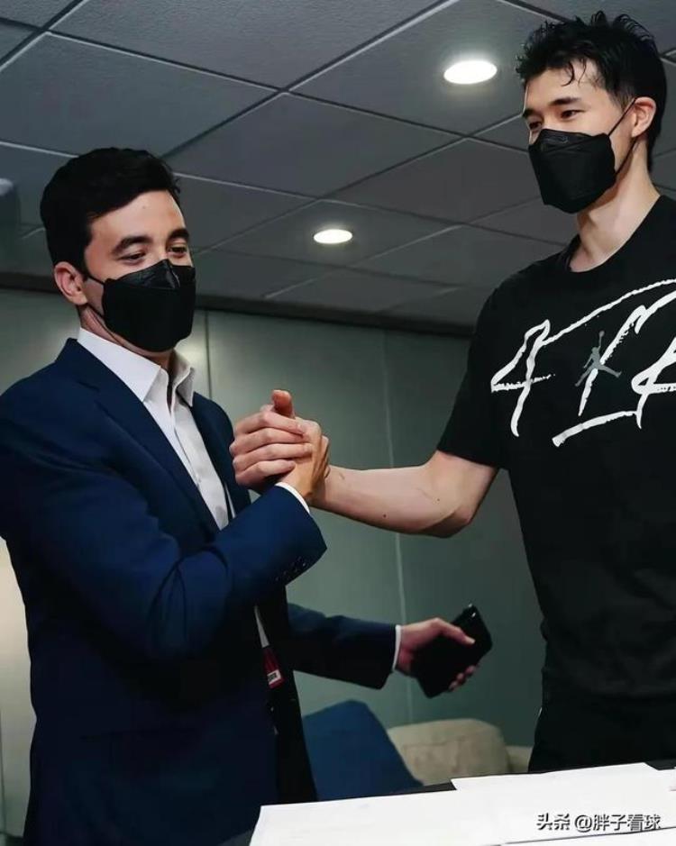 NBA现役唯一的黄皮肤球员渡边雄太的故事