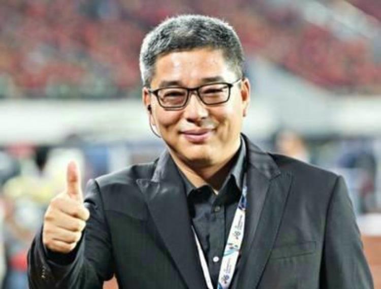 人物刘建宏那个无数人心中代表着中国足球的声音