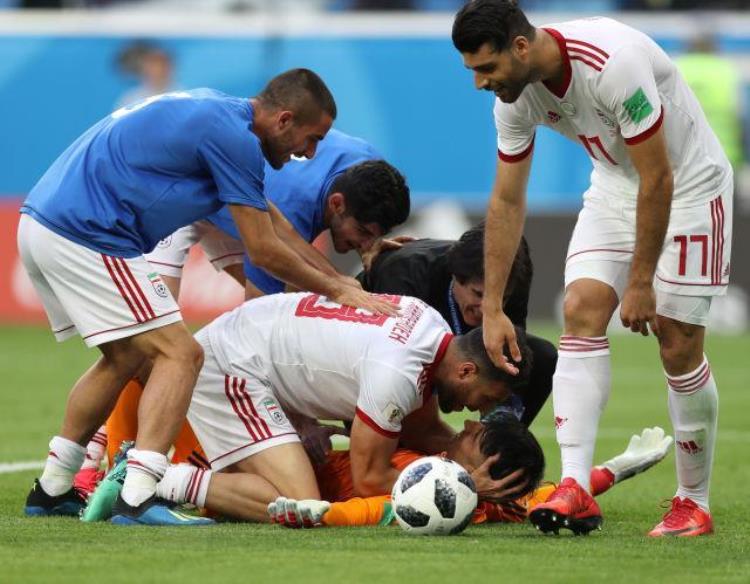 伊朗队无缘12强赛「伊朗和叙利亚足球谁能赢」
