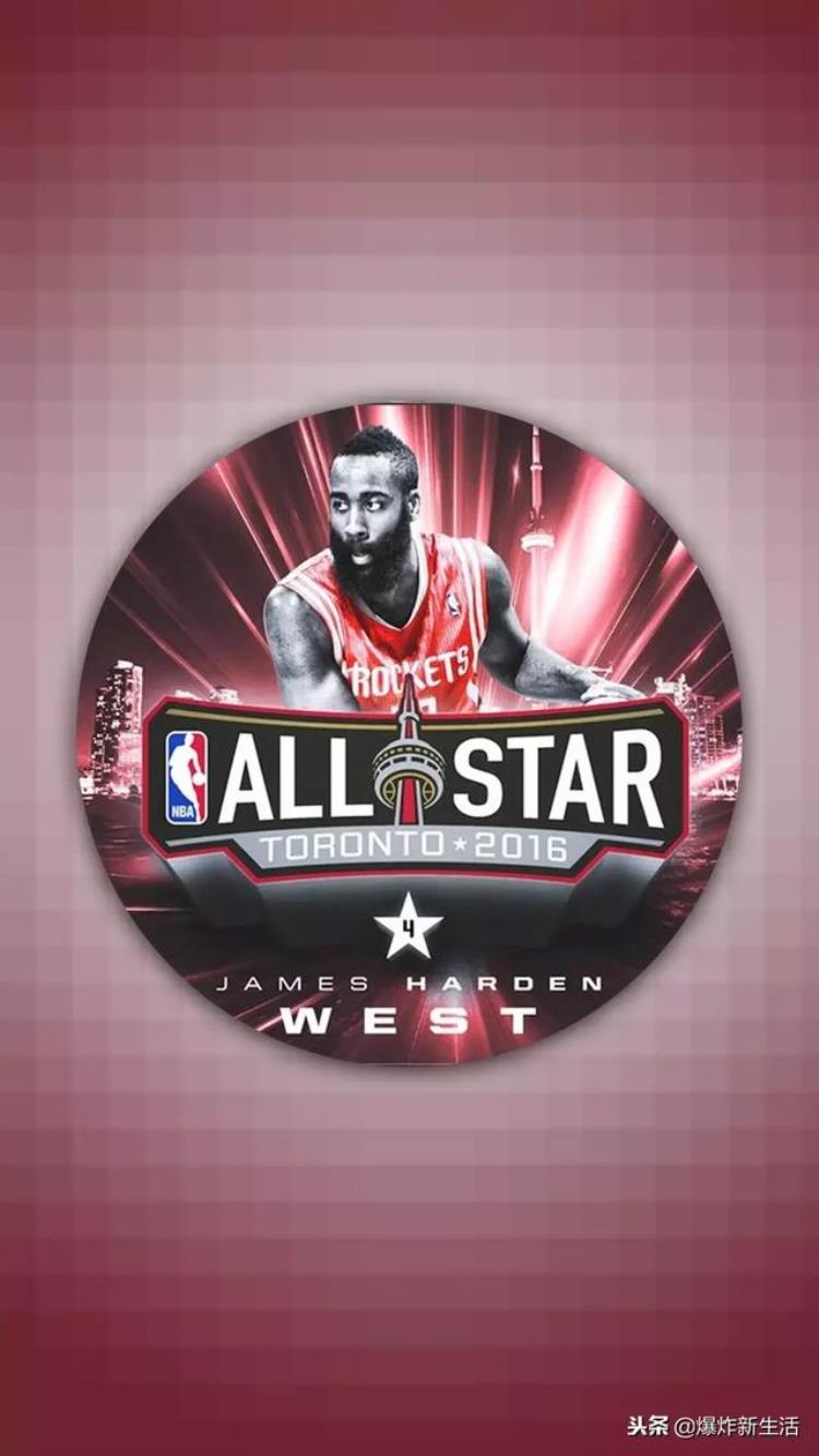 nba超酷壁纸「手机壁纸丨NBA炫酷特刊」