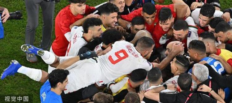 摩洛哥国家队主教练「世界杯最大黑马摩洛哥闯进8强教练才带了81天」