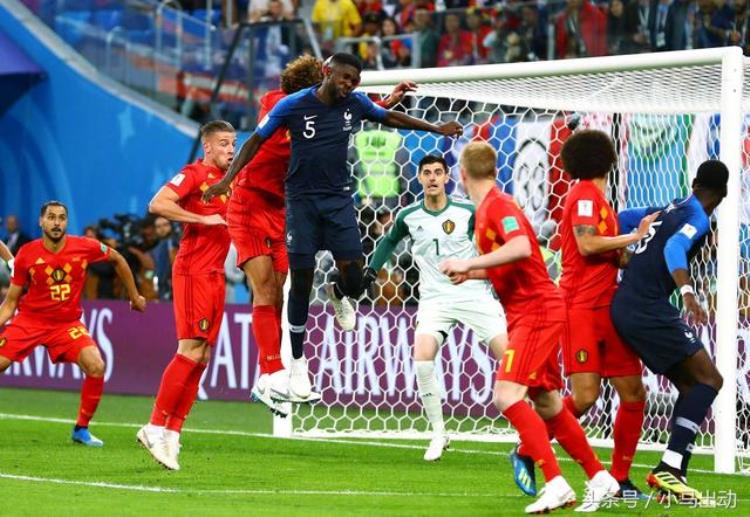 法国队一球致胜进决赛姆巴佩场上举动被吐槽