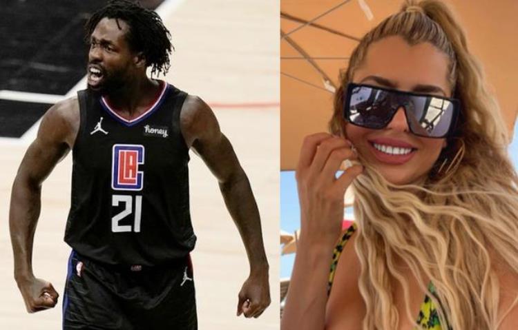 贝弗利集锦「NBA黑白配贝弗利晒与女友合影身材颜值不输名模眼光绝了」