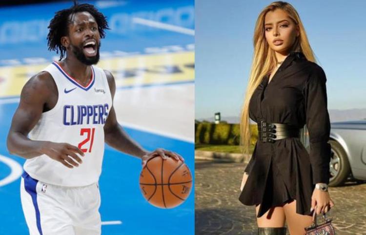 贝弗利集锦「NBA黑白配贝弗利晒与女友合影身材颜值不输名模眼光绝了」