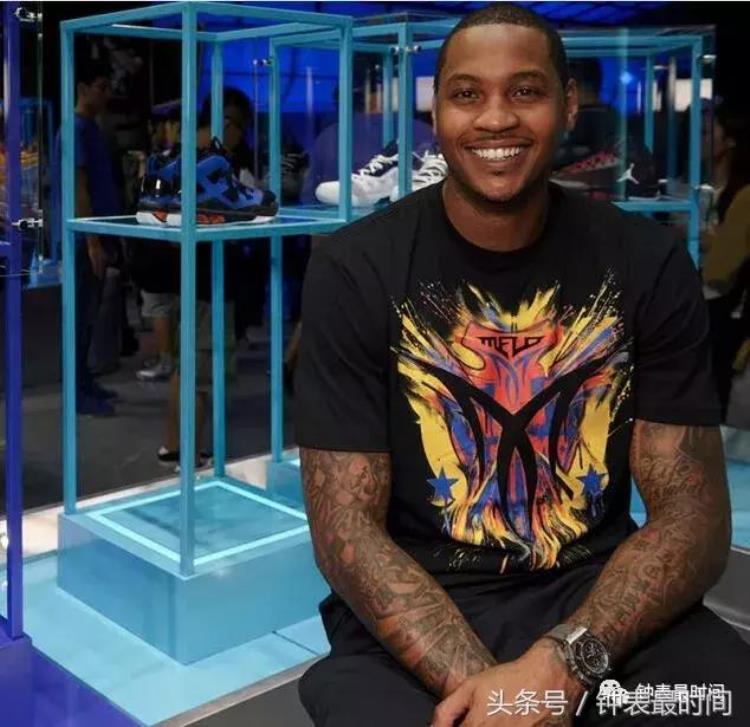 盘点nba的大块头富豪们都佩戴怎样的名表和手表「盘点NBA的大块头富豪们都佩戴怎样的名表」