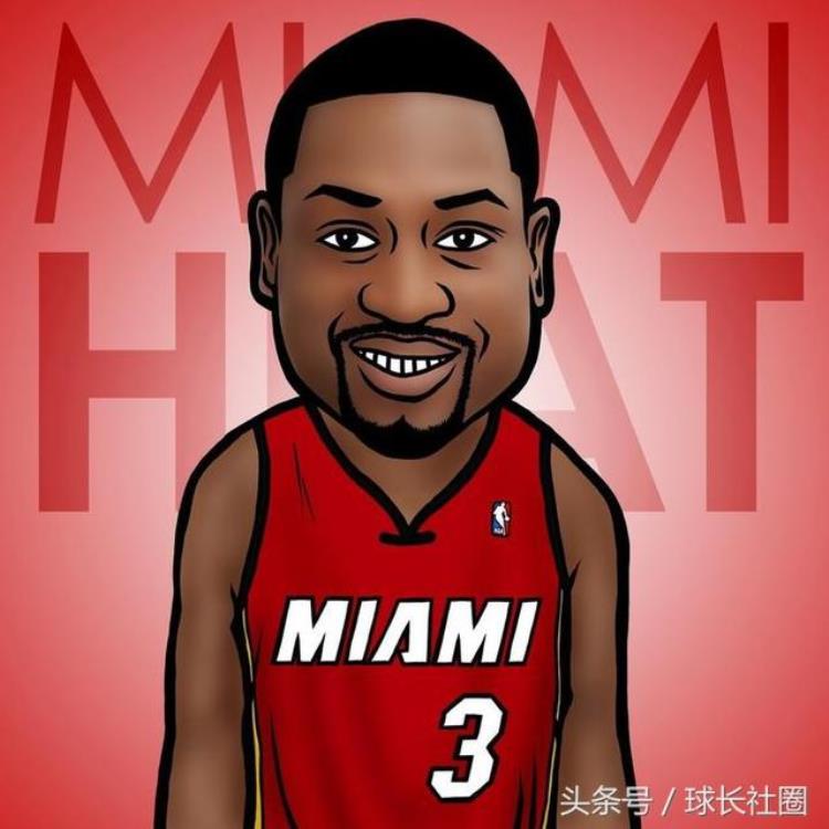 nba球员动漫壁纸「漫画NBA球员卡通壁纸库里呆萌可爱科比憨态可掬」