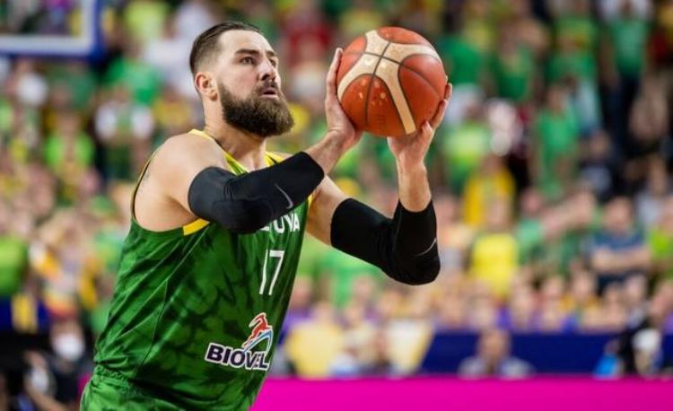 欧洲杯落下帷幕NBA球员表现评级