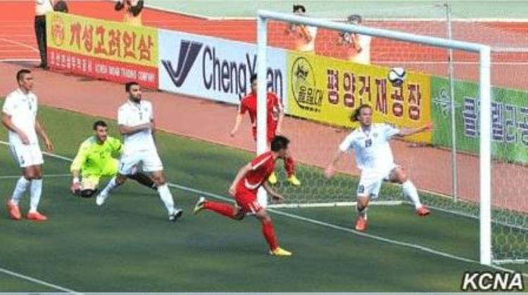 朝鲜报道世界杯「朝鲜人的世界杯打码剪辑比全球晚1天」
