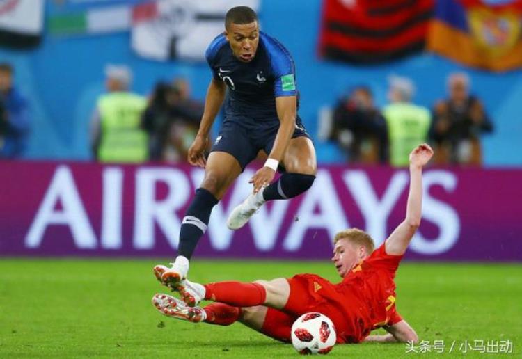 法国足球 姆巴佩「法国队一球致胜进决赛姆巴佩场上举动被吐槽」