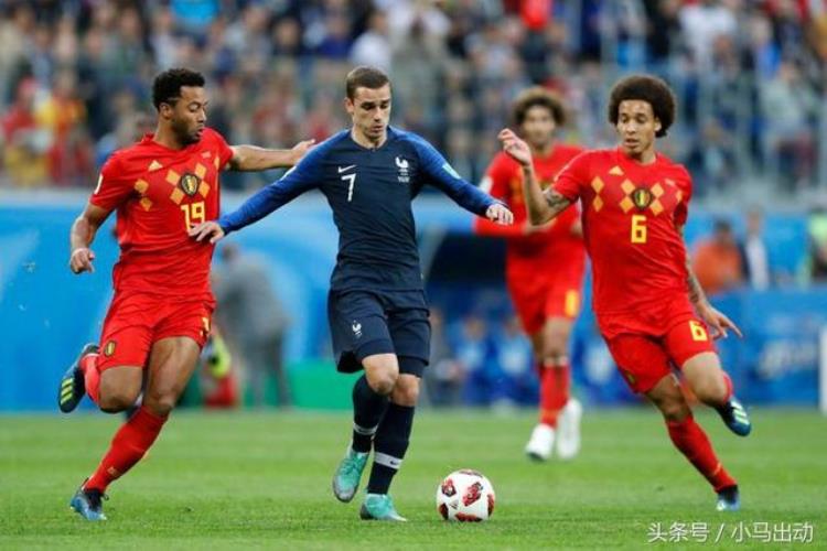 法国足球 姆巴佩「法国队一球致胜进决赛姆巴佩场上举动被吐槽」