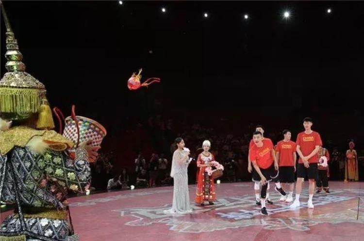 姚明 易建联「姚明易建联等一大波篮球大咖亮相南宁」