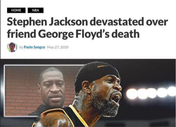 乔丹和詹姆斯队友一阵一防「噩耗老詹和乔丹愤怒不已众多NBA球星走上街头抗议乱成一团」