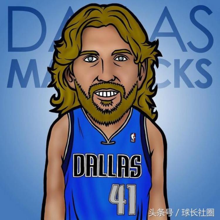 nba球员动漫壁纸「漫画NBA球员卡通壁纸库里呆萌可爱科比憨态可掬」