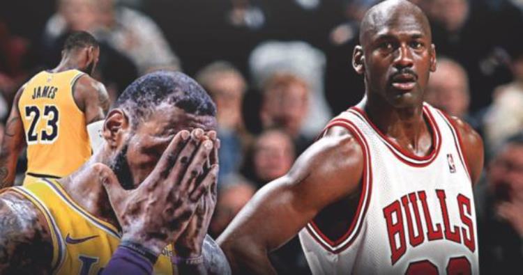 乔丹和詹姆斯队友一阵一防「噩耗老詹和乔丹愤怒不已众多NBA球星走上街头抗议乱成一团」