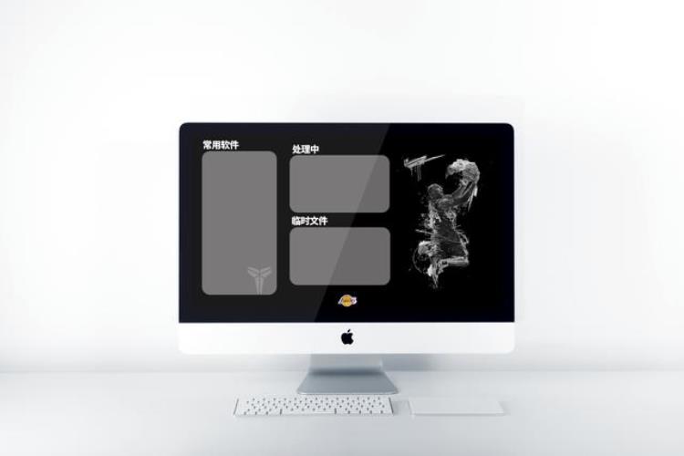 壁纸nba欧文「电脑壁纸科比詹姆斯欧文电脑分区原创壁纸」