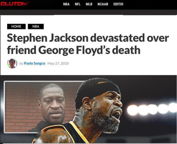 美国nba抗议「噩耗短短几小时全美震惊NBA众多球星愤怒抗议悲剧发生了」