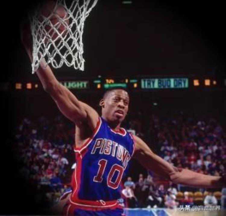 nba 篮板王「从儿时的沉默不语到NBA的篮板王篮球改变了他的一生」