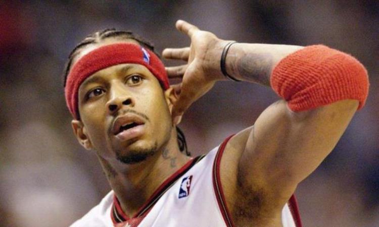nba戴发带好看的球员「NBA戴过发带球星真不少但最好看还是这5人榜首无法超越」