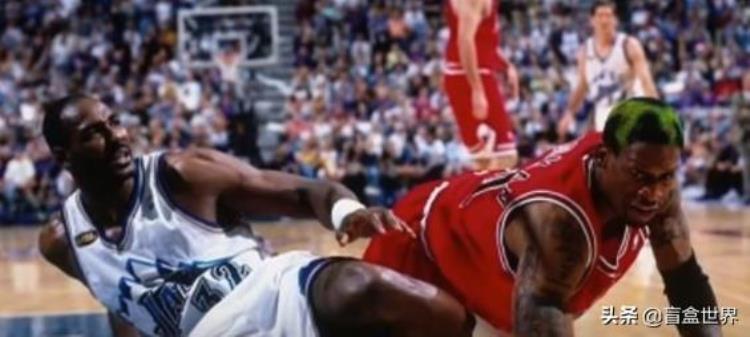 nba 篮板王「从儿时的沉默不语到NBA的篮板王篮球改变了他的一生」