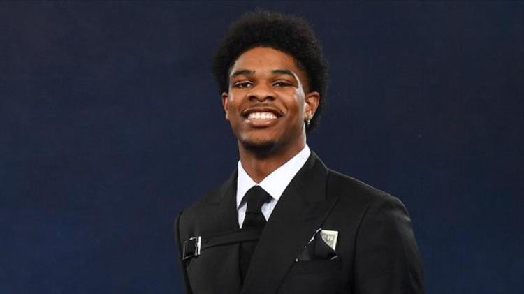 nba乐透秀在什么顺位「2023NBA选秀汇总乐透篇球员顺位|模板|特点|前景|球探报告」
