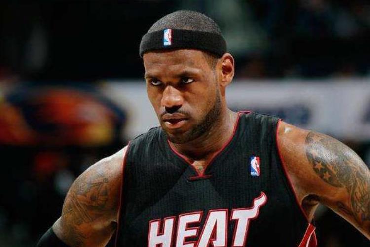 nba戴发带好看的球员「NBA戴过发带球星真不少但最好看还是这5人榜首无法超越」