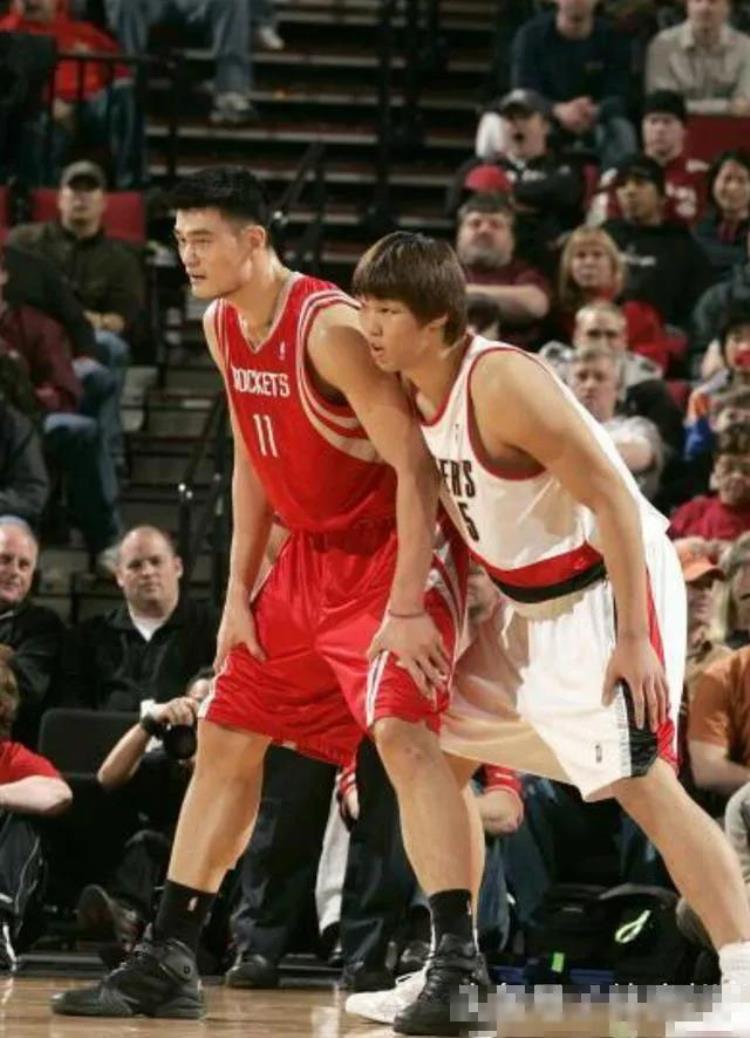 和美国nba有关系知名的华人有哪些「和美国NBA有关系知名的华人」