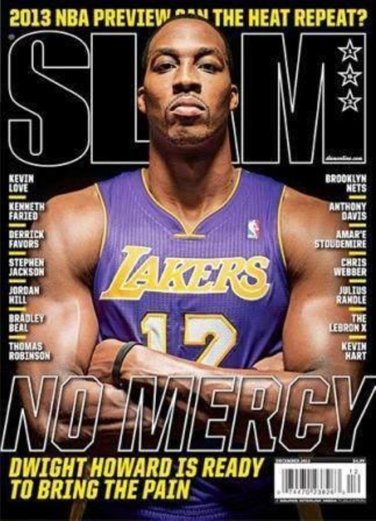 nba书刊「回顾那些年NBA的杂志封面多少成为精确预言又有多少沦为笑谈」