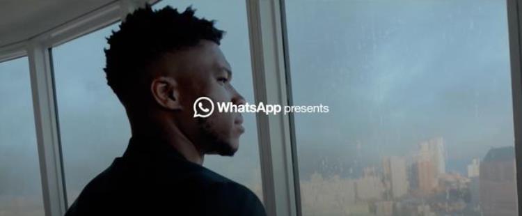 WhatsApp首部电影短片将讲述NBA球员GiannisAntetokounmpo的故事