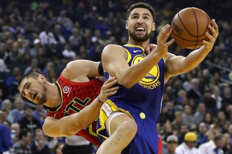 加州的nba球员「美媒评来自加州的5大球星汤神上榜哈登只排第二第一是谁」