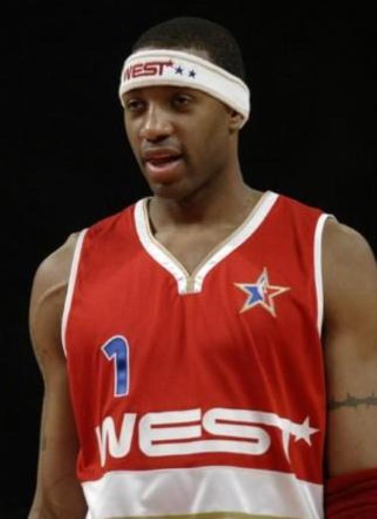 nba戴发带好看的球员「NBA戴过发带球星真不少但最好看还是这5人榜首无法超越」