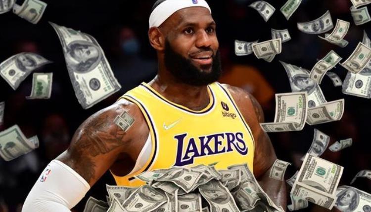 nba最会赚钱的球员「我就算不打球也能日进斗金盘点NBA最会赚钱5大球星」