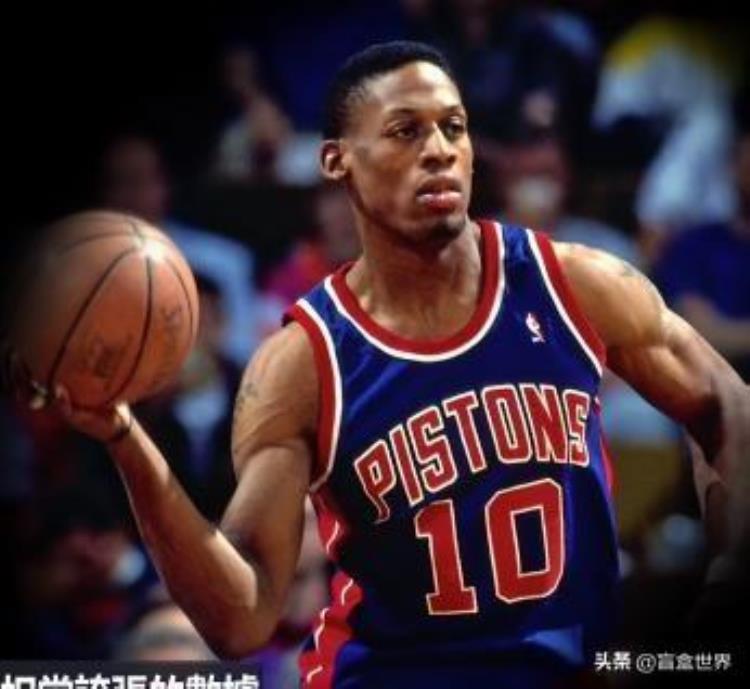 nba 篮板王「从儿时的沉默不语到NBA的篮板王篮球改变了他的一生」