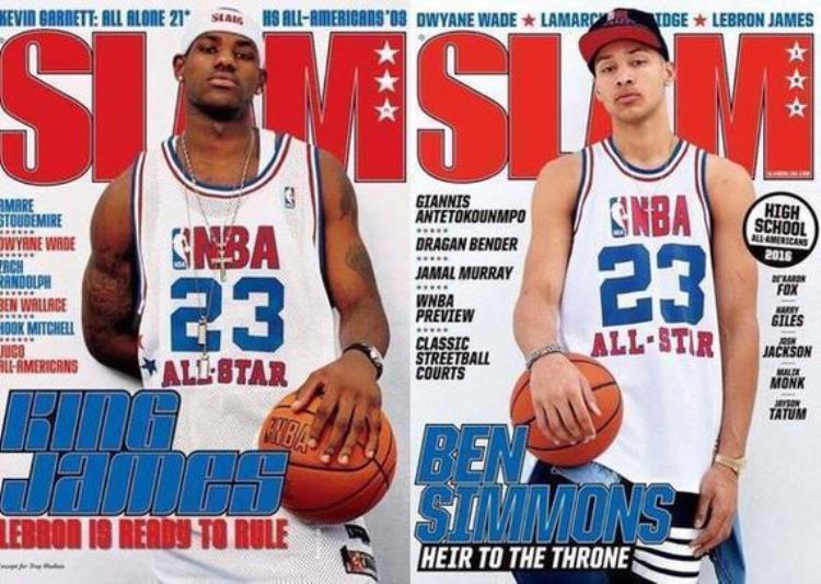 nba书刊「回顾那些年NBA的杂志封面多少成为精确预言又有多少沦为笑谈」