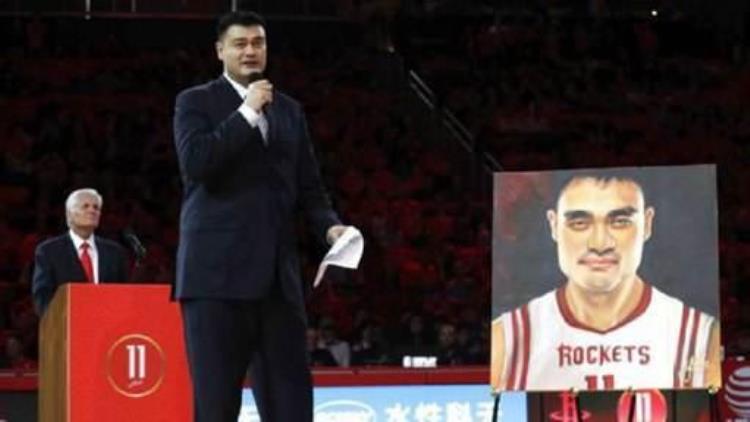 姚明生日祝福「看看美媒对姚明生日的贺词再看NBA的贺词区别对待太明显」