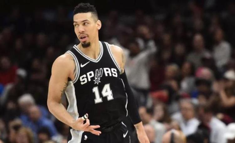 nba球星丹尼格林「NBA365天365星丹尼格林」
