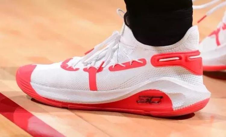 李宁音速7时候脚宽的人吗「NBA球员今日上脚2双李宁音速7赛斯库里穿Curry6」
