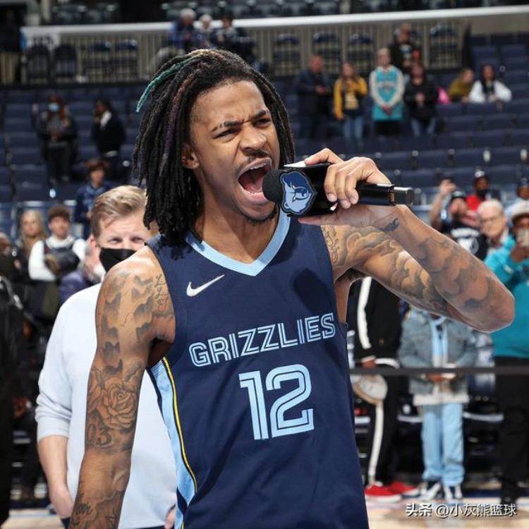 莫兰特nba总得分「数据NBA球员突破效率表现SGA莫兰特东契奇排名前三」