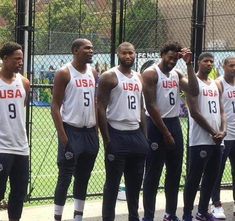 nba虚假身高「盘点NBA5位虚报身高的球员乐福203米杜兰特加内特拒绝打中锋」