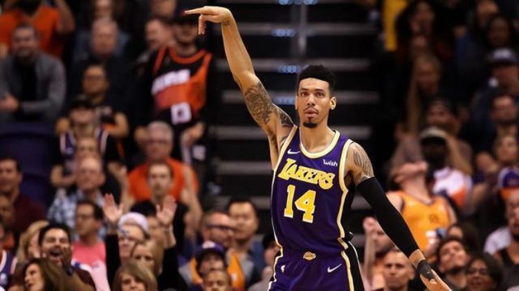 nba球星丹尼格林「NBA365天365星丹尼格林」