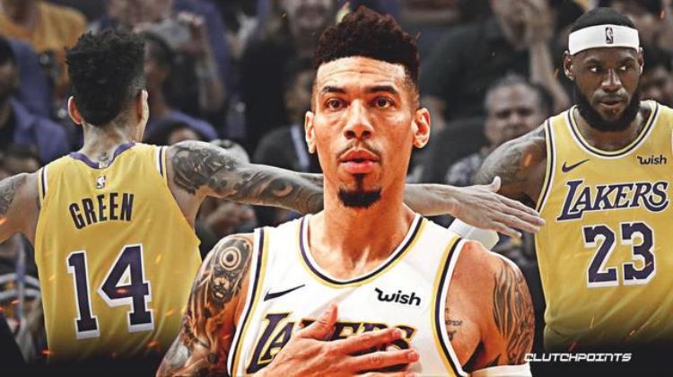 nba球星丹尼格林「NBA365天365星丹尼格林」