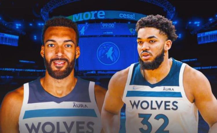 nba十大双塔「唐斯戈贝尔组双塔盘点NBA历史上10对全明星级别的双塔」