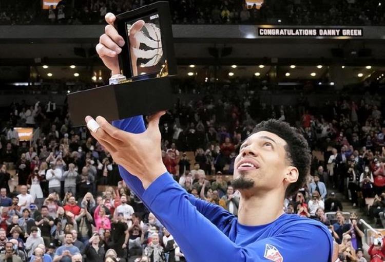 nba球星丹尼格林「NBA365天365星丹尼格林」