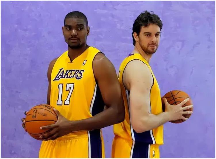 nba十大双塔「唐斯戈贝尔组双塔盘点NBA历史上10对全明星级别的双塔」