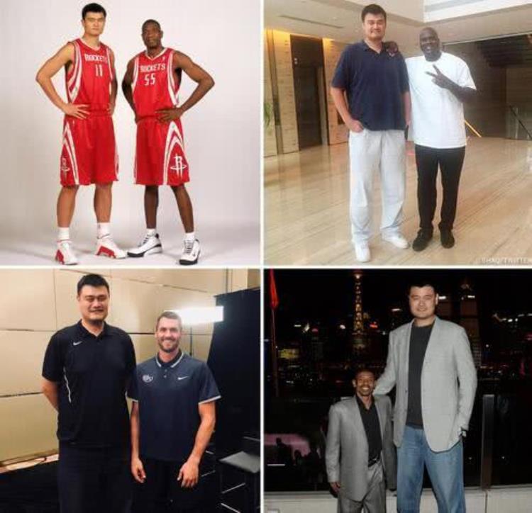 姚明生日祝福「看看美媒对姚明生日的贺词再看NBA的贺词区别对待太明显」