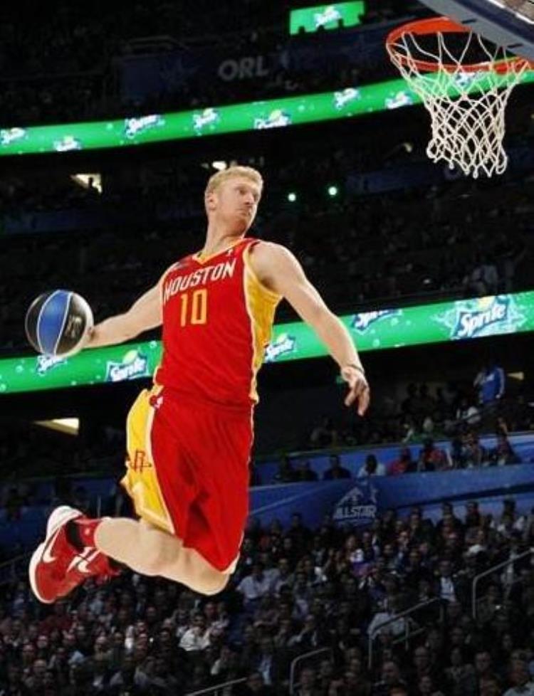 nba康利「别从外表评判球员天赋康利速度与韦德媲美巴丁格是职业排球手」