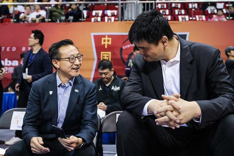篮网 蔡崇信「篮网总冠军蔡崇信给河南捐款2000万NBA没一个超巨帮忙只有他」