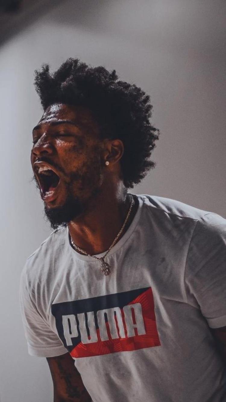nba球星训练图「NBA球星壁纸第5期休赛期球员训练壁纸」