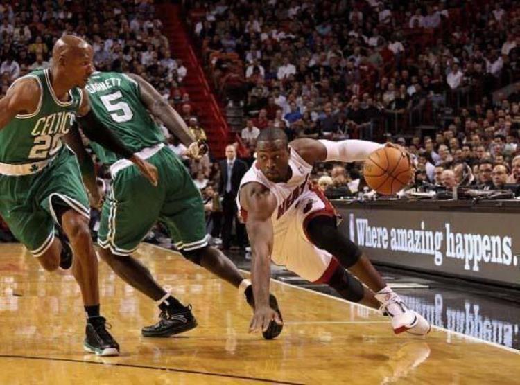 nba跑得最快的球员「风驰电掣NBA历史7大速度有人外号跑车艾弗森称跑不过他」