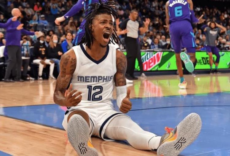 nba年轻人排名「美媒评NBA25大年轻球员锡安排第六莫兰特第三第一实至名归」